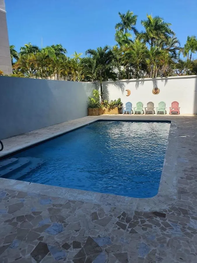Sea Breeze Vacation Ll En Condominio Verde Mar San Juan Daire