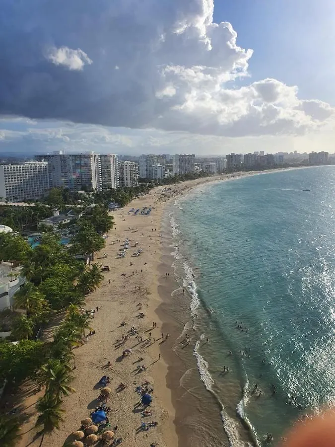 Sea Breeze Vacation Ll En Condominio Verde Mar San Juan Daire