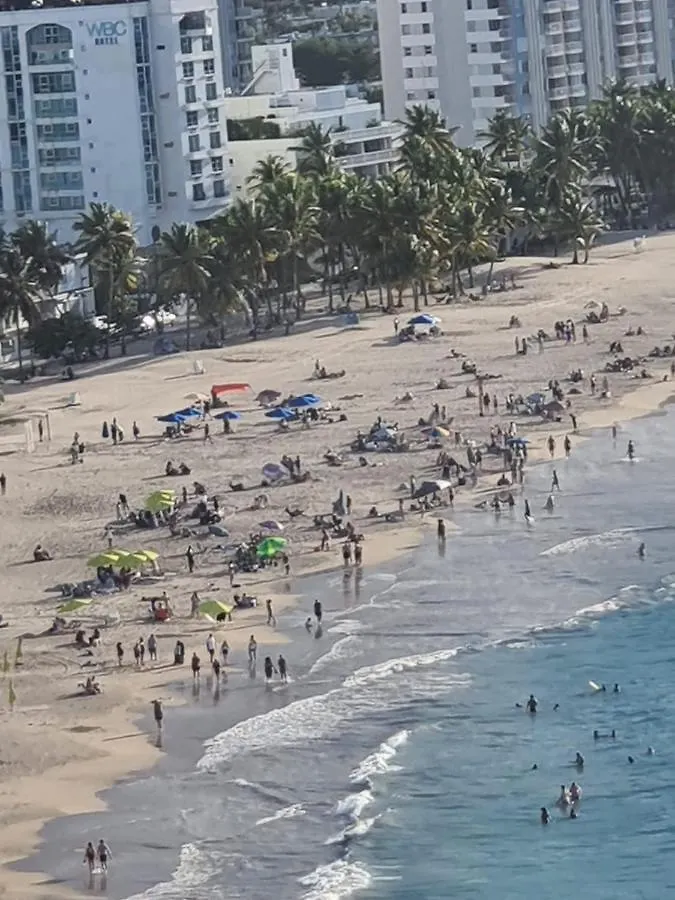 Sea Breeze Vacation Ll En Condominio Verde Mar San Juan